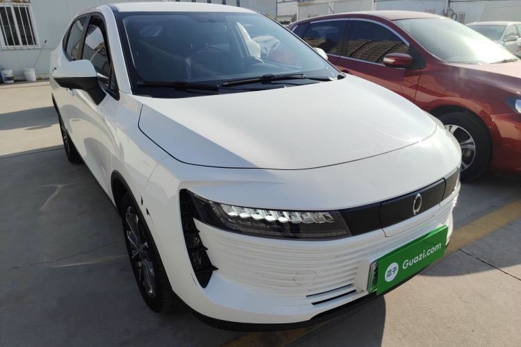 Used ORA iQ 2018 High-Range Version Smart Connectivity Model
