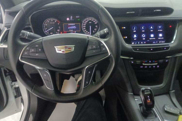 Used Cadillac XT5 2020 28T Four-Wheel Drive Luxury Version
