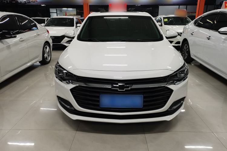 Used Chevrolet Monza 2022 320 Automatic Enjoyment Sunroof Version