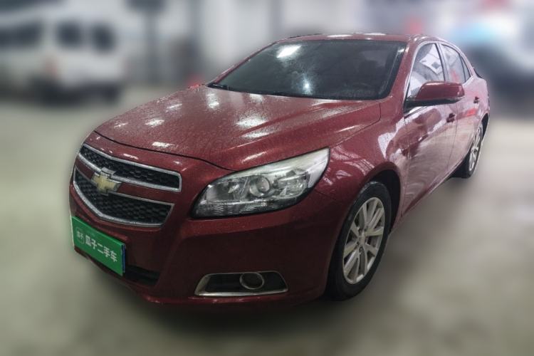Used Chevrolet Malibu 2013 2.0L Automatic Luxury Edition