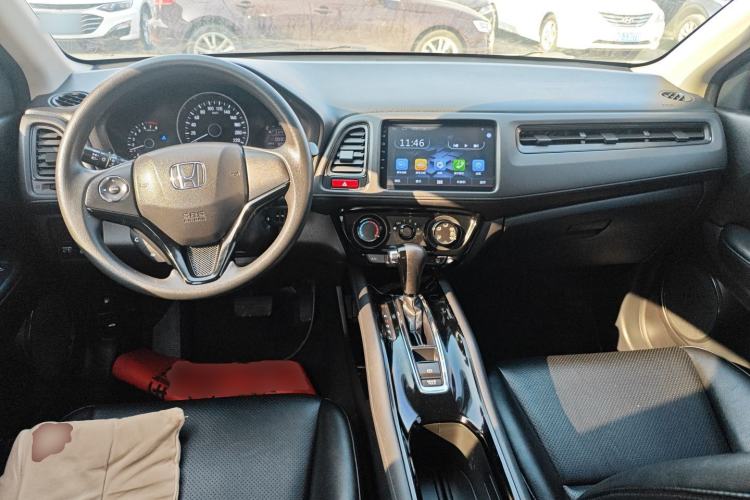 Used Honda Vezel 2017 1.5L CVT 2WD Comfort Model
