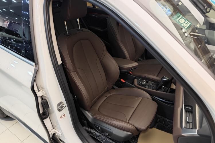 Used BMW X1 2019 sDrive18Li Premium Edition
