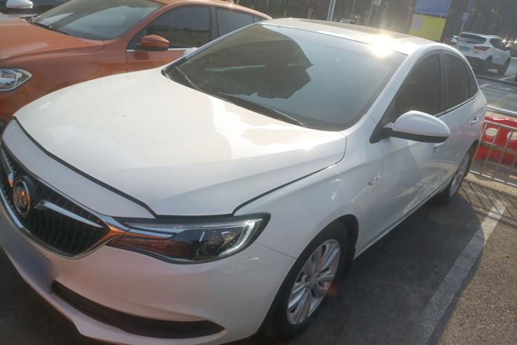 Used Buick GT 2021 Exemplar 1.5L Automatic Elite Version