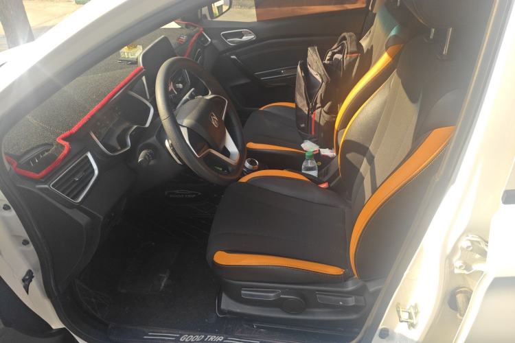 Used Baojun 310 2017 1.5L Automatic Fashion Model
