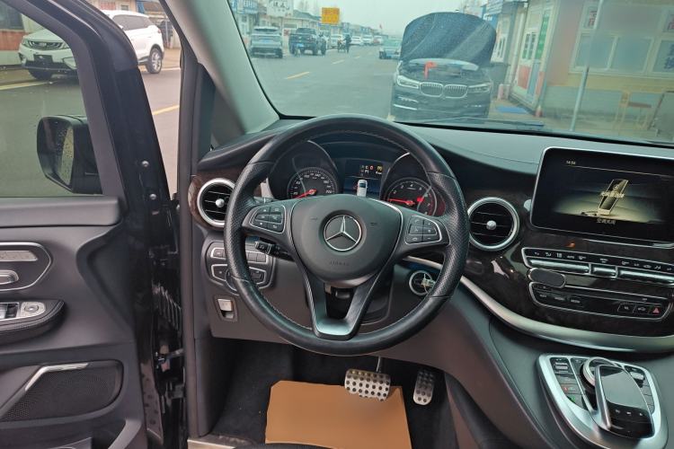Used Mercedes-Benz V-Class 2018 V 260 L Prestige Extended Version China V
