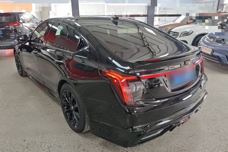 Used Cadillac CT5 2023 28T Luxury Edition (Standard Version)