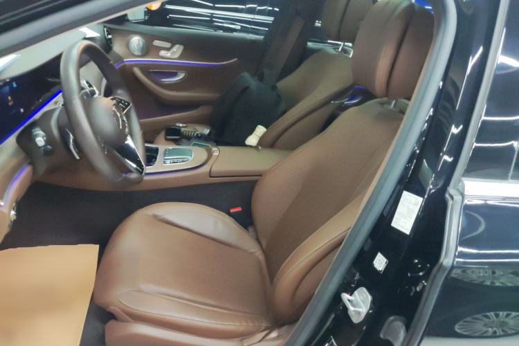 Used Mercedes-Benz E-Class 2021 E 300 L Luxury Model
