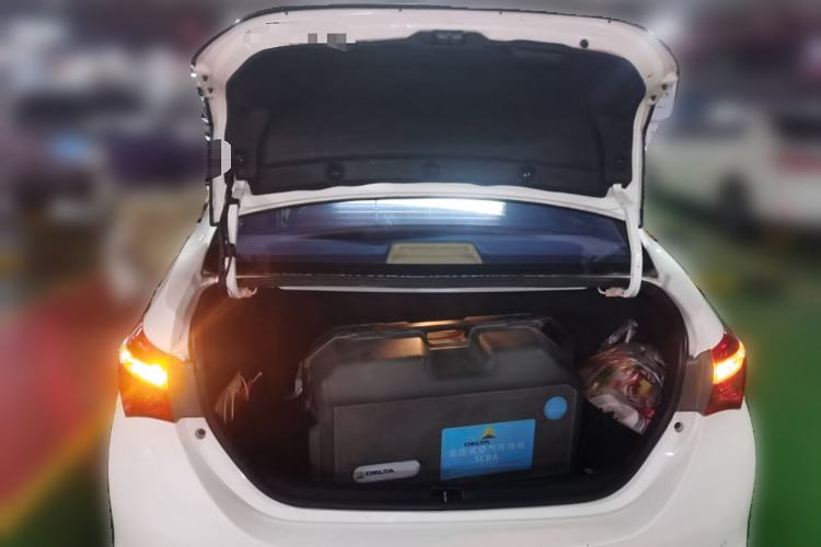 Used Toyota Corolla 2014 1.6L CVT GL
