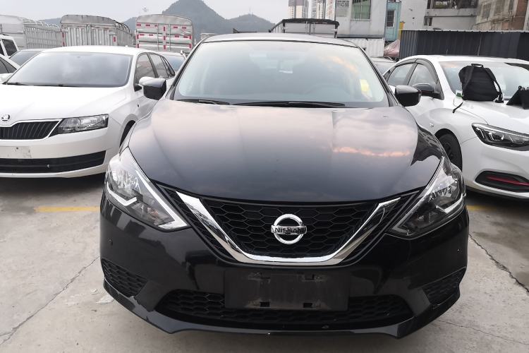 Used Nissan Sylphy 2022 Classic 1.6XE CVT Comfort Edition
