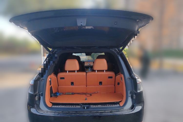 Used Hima AITO M9 2024 Range-Extended Ultra Version 42 kWh 6-Seater Model
