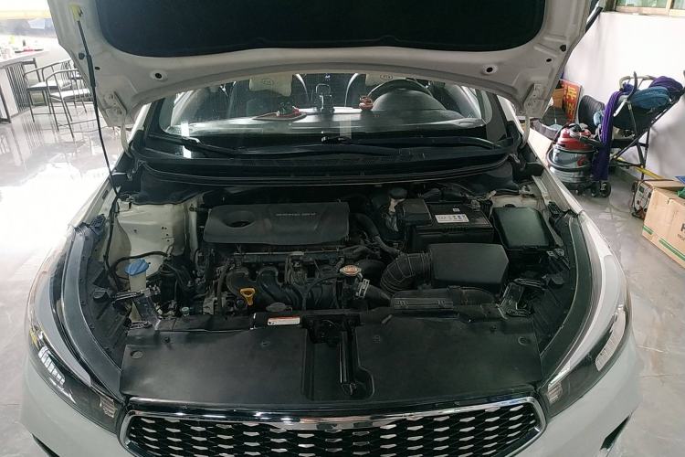 Used Kia K3 2017 1.6L Automatic 15th Anniversary Special Edition GLS
