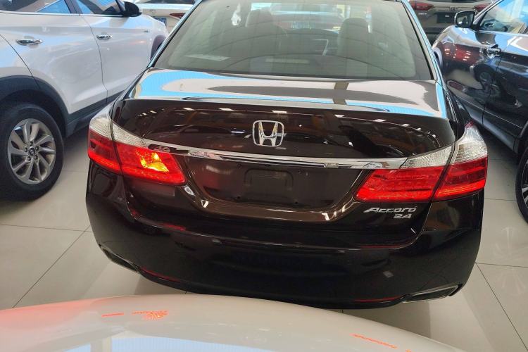 Used Honda Accord 2015 2.4L EX Luxury Edition
