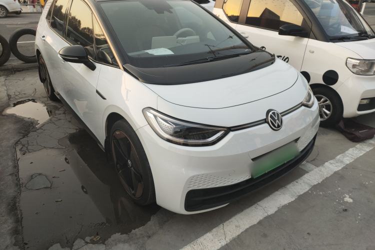 Used Volkswagen ID.3 2023 Upgraded Version Smart Intelligence Edition
