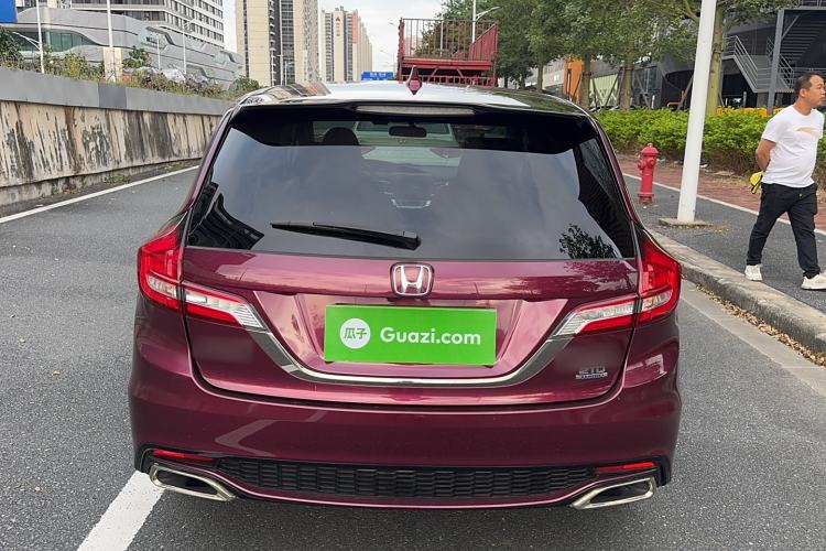 Used Honda Jade 2017 210TURBO CVT Luxury Edition 6 Seats
