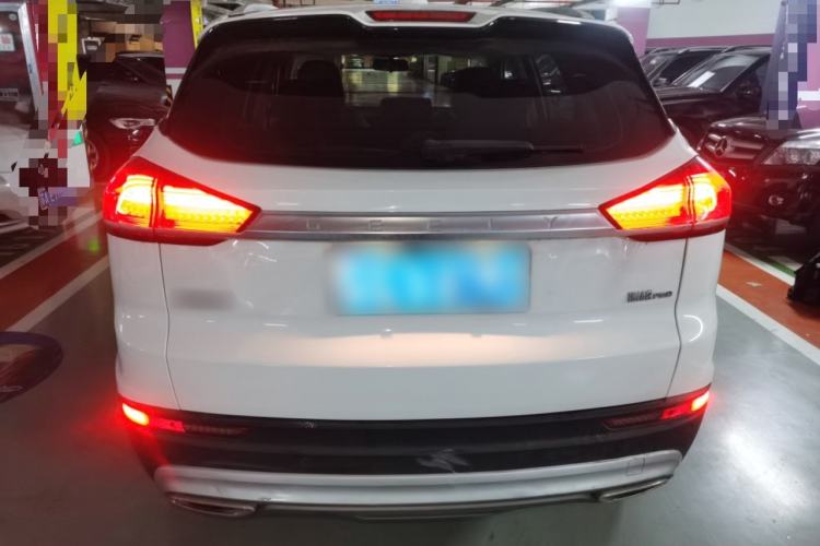 Used Geely Auto Emgrand X7 Sport 2020 1.8TD DCT Smart Connect PRO
