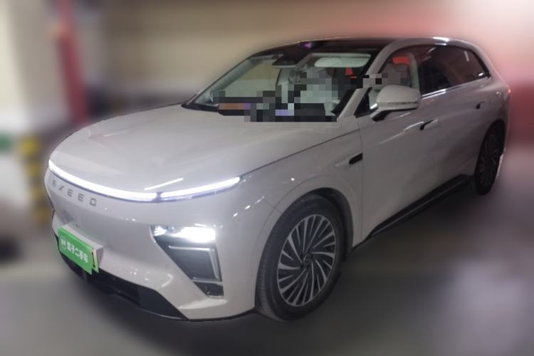 Used EXEED Star Era ET 2024 Extended-Range 240 Ultra All-Wheel Drive