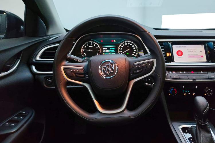 Used Buick GT 2021 Revised Version Flagship 1.5L Automatic Elite Edition
