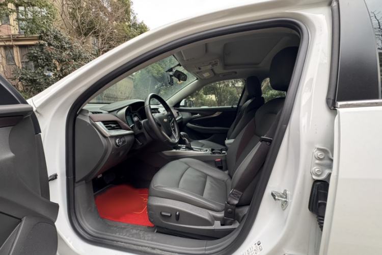 Used Chevrolet Malibu 2018 530T Automatic Luxury Edition