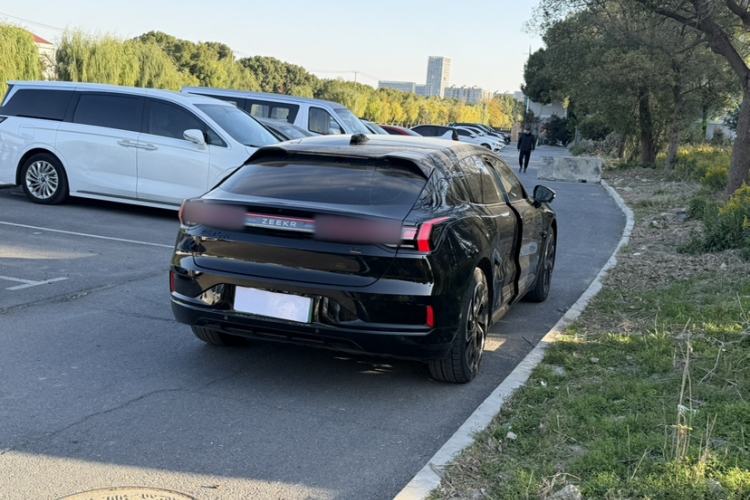 Used Zeekr 001 2023 YOU Edition 100 kWh
