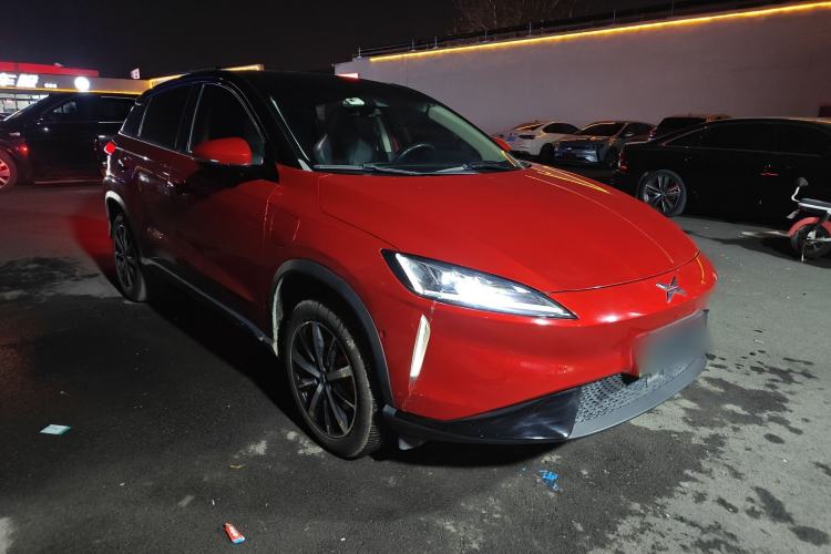 Used XPeng G3 2019 Enjoy Edition
