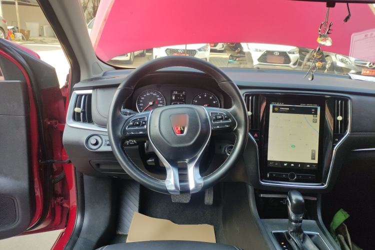 Used Roewe i6 2017 20T Automatic Internet Smart Edition
