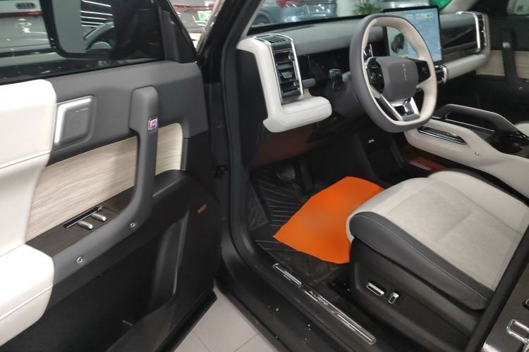 Used  03 2024 501km Two-Wheel Drive Long-Range Yuechao Edition
