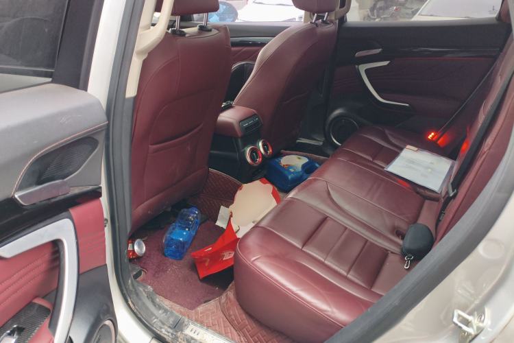 Used Wey VV7 2017 2.0T Flagship Model