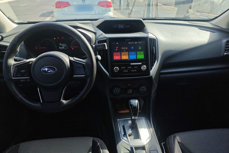 Used Subaru XV 2018 2.0i All-Wheel-Drive Elite Edition