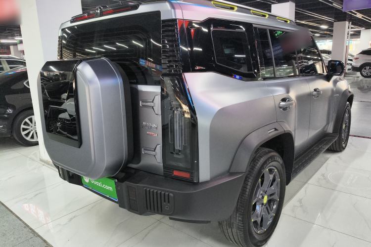 Used JETOUR Traveler 2024 2.0T All-Wheel-Drive CrossPRO Entertainment Edition