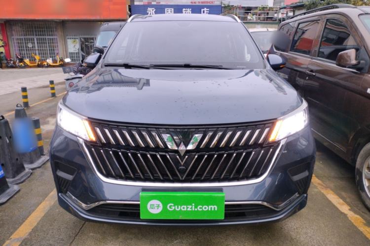 Used Wuling Jiachen 2022 1.5T Manual Comfort & Dynamic Version
