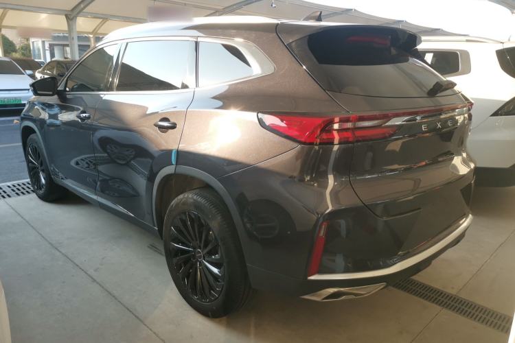 Used  Lingyun 2021 400T Two-Wheel Drive StarRui PRO Edition
