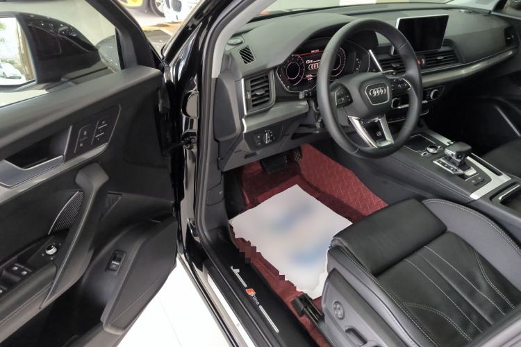 Used Audi Q5L 2020 Updated 40 TFSI Prestige Fashion Edition