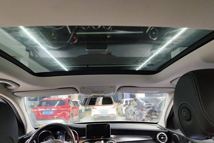 Used Mercedes-Benz C-Class 2018 C 200 Estate
