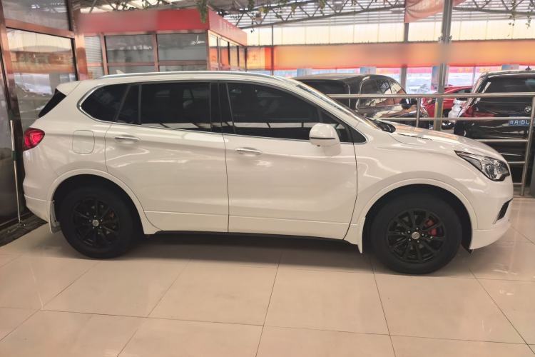 Used Buick Envision 2017 20T Two-Wheel Drive Elite Version
