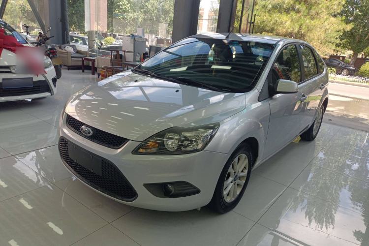 Used Ford Focus 2013 Hatchback Classic 1.8L Manual Base Model
