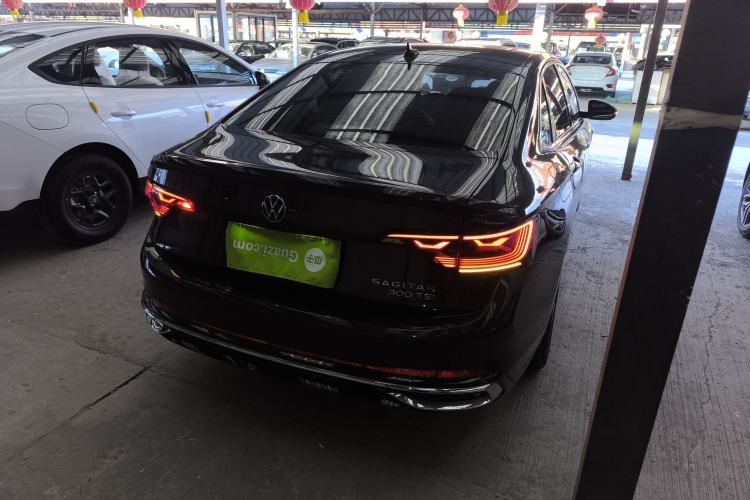 Used Volkswagen Sagitar 2023 300TSI DSG Excellence Edition
