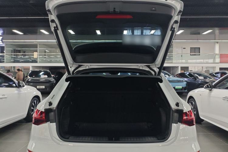 Used Audi A3 2024 Sportback 35 TFSI Luxury Sports Model