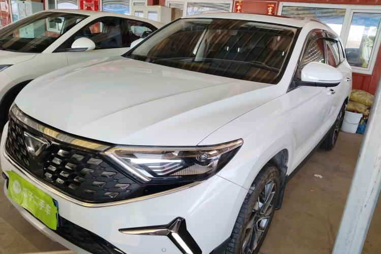 Used Jetta VS7 2022 280TSI Automatic Glory Edition