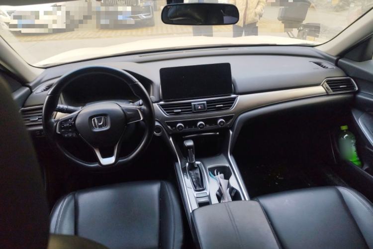 Used Honda Accord 2022 260TURBO Luxury Edition