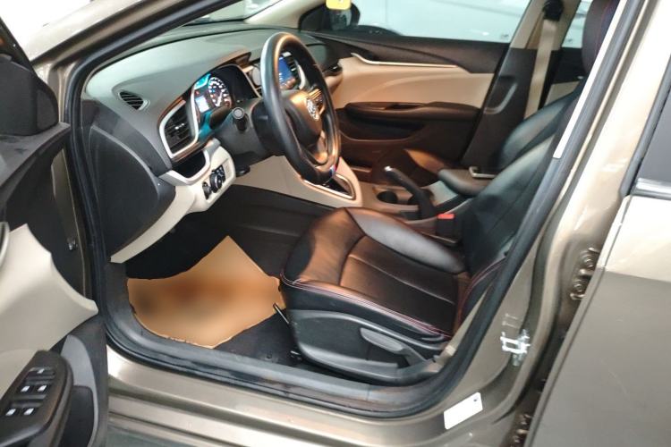 Used Buick GT 2017 15N Automatic Entry-Level Trim
