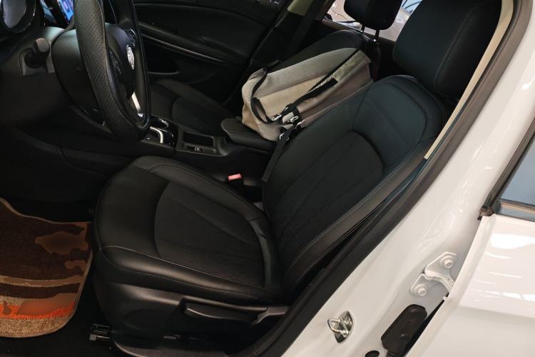 Used Buick Verano 2017 Sedan 20T Dual-Clutch Leading Model
