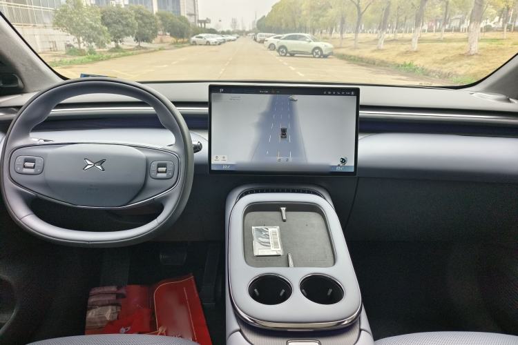 Used XPeng G7 2025 702 Max
