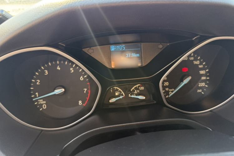 Used Ford Focus 2015 Hatchback 1.6L Automatic Comfort Model
