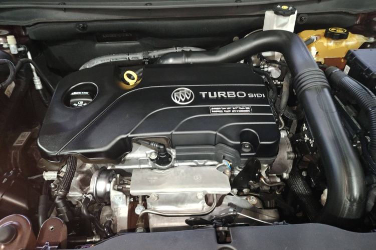 Used Buick Envision 2019 20T Two-Wheel Drive Elite Version China VI Standard
