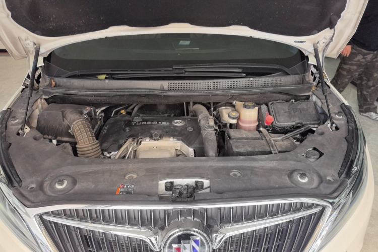 Used Buick GL8 2018 ES 28T Flagship Model China VI Standard
