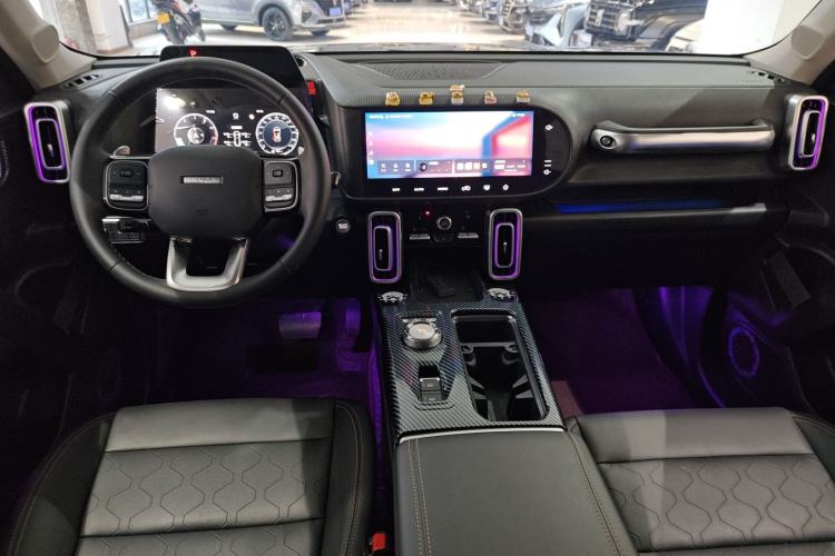 Used Haval DARGO 2024 1.5T DCT Border Collie Edition