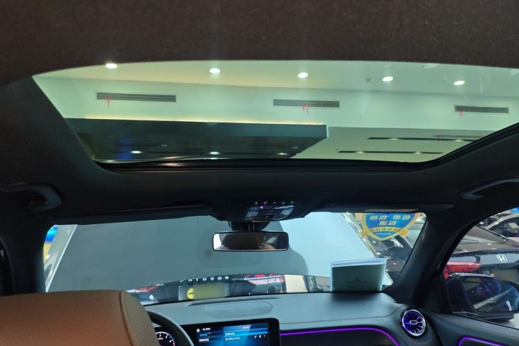 Used Mercedes-Benz GLB 2020 Facelift GLB 200 Fashion Edition