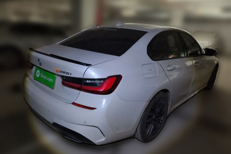 Used BMW 3 Series 2022 Revised 325i M Sport Night Edition Package
