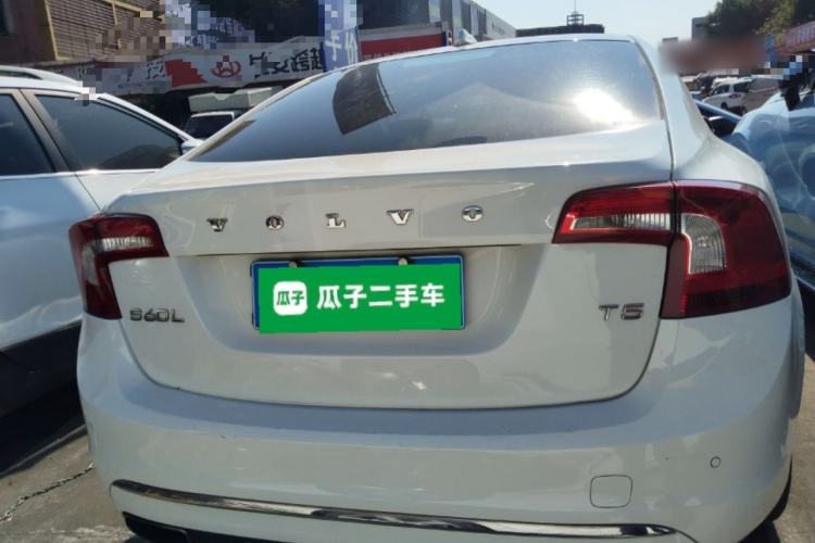 Used Volvo S60 2014 S60L T5 Intelligent Drive Edition
