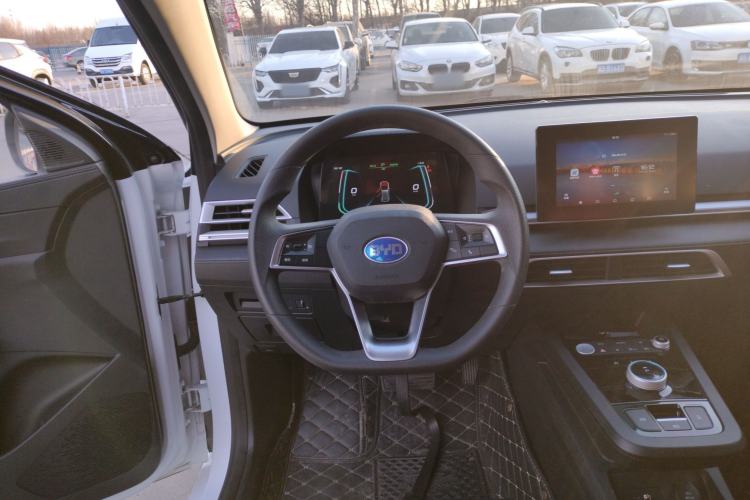 Used BYD e2 2019 Long-Range Version Yao·Luxury Trim
